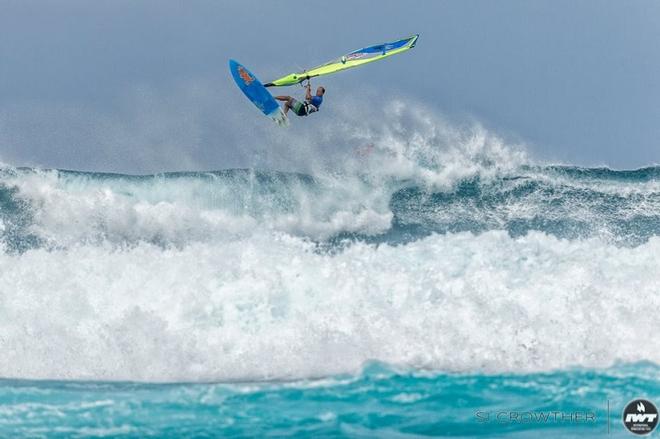 Kevin Pritchard – Aloha Classic ©  Si Crowther / IWT